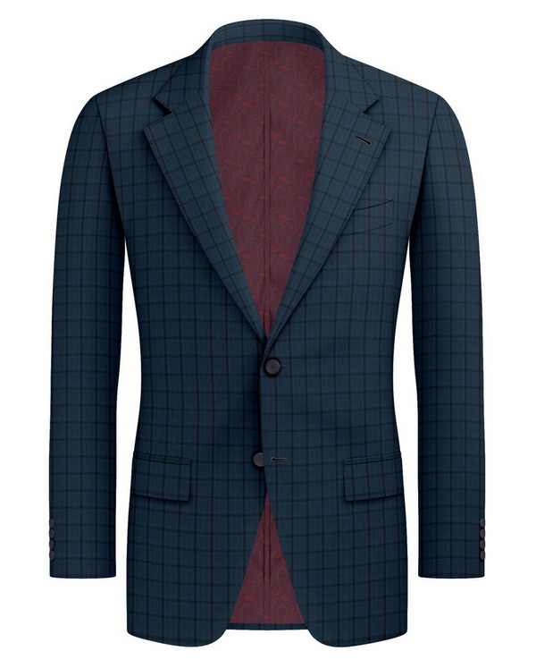 Custom Jacket